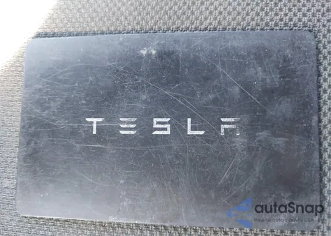 2022 Tesla Model Y Long Range Dual Motor All-Wheel Drive из США, поврежденный, VIN 7SAYGDEE0NF391625